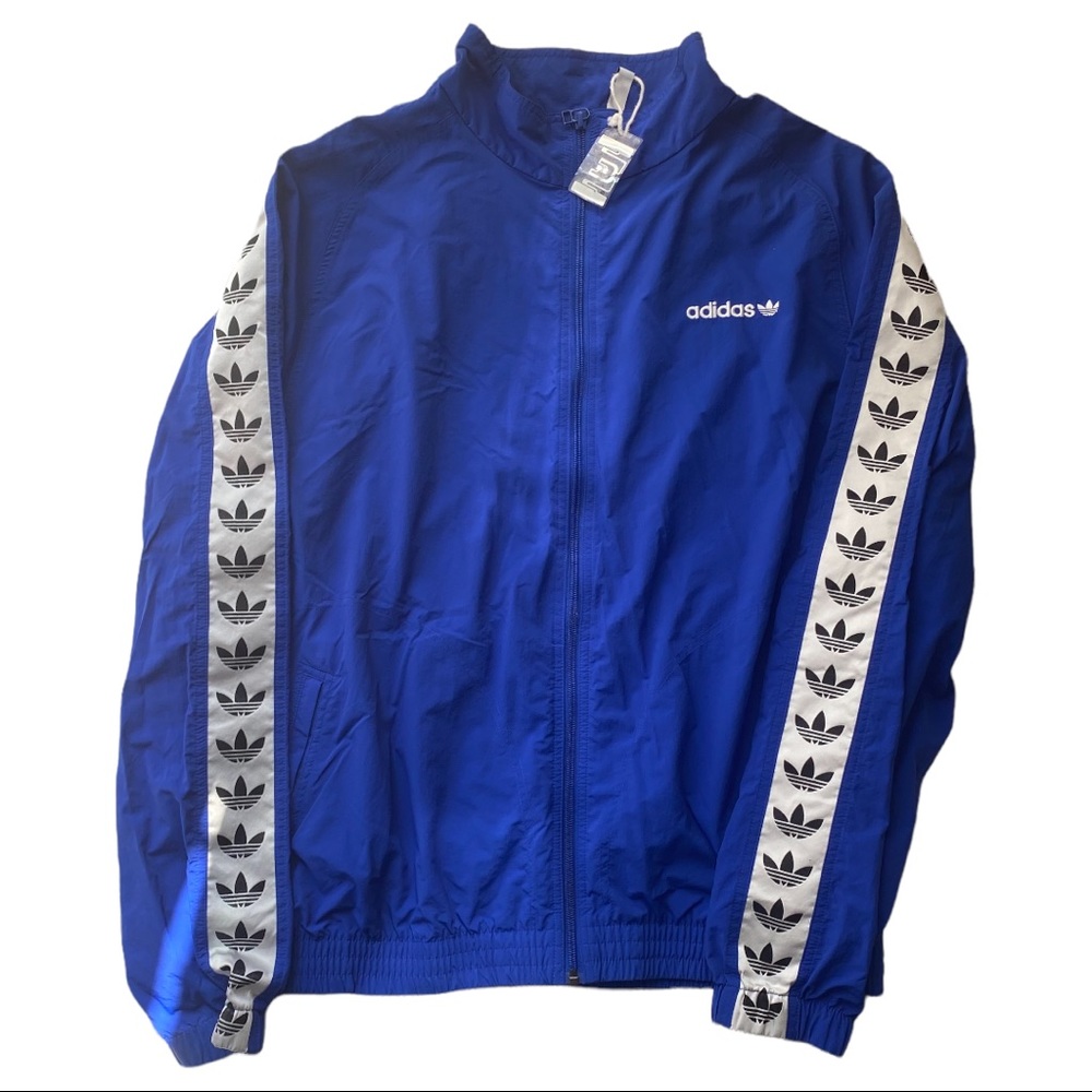 ADIDAS ORIGINALS TNT WIND TRACK TOP